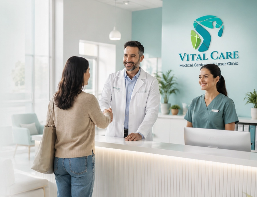 clinic-patient-with-doctor-and-asistent